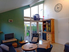 Vakantiewoning met serre en airconditioning